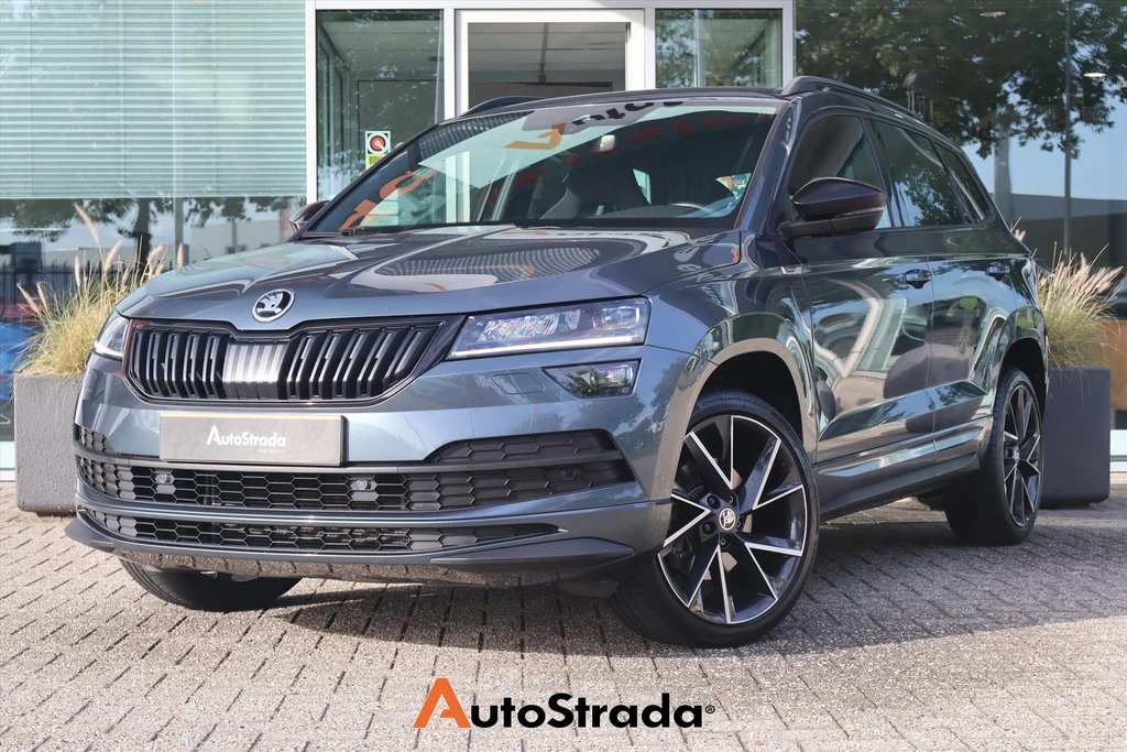 Škoda Karoq – foto 1
