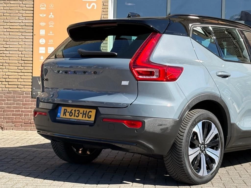 Volvo XC40 – foto 12