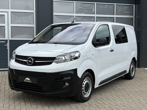 Opel Vivaro-e Electric L2 / Cruise / Carplay / Dodehoek / Airco / PDC /