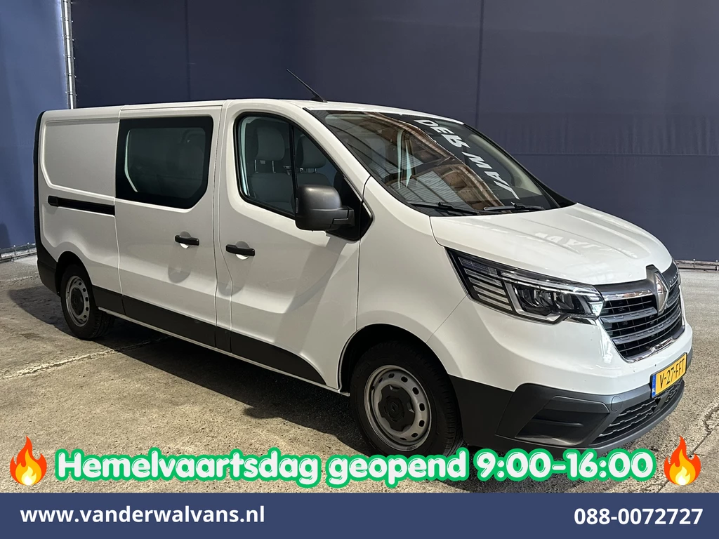 Renault Trafic – foto 5