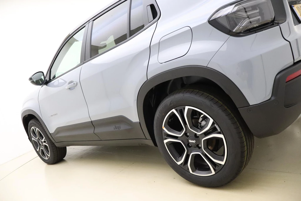 Jeep Avenger – foto 17