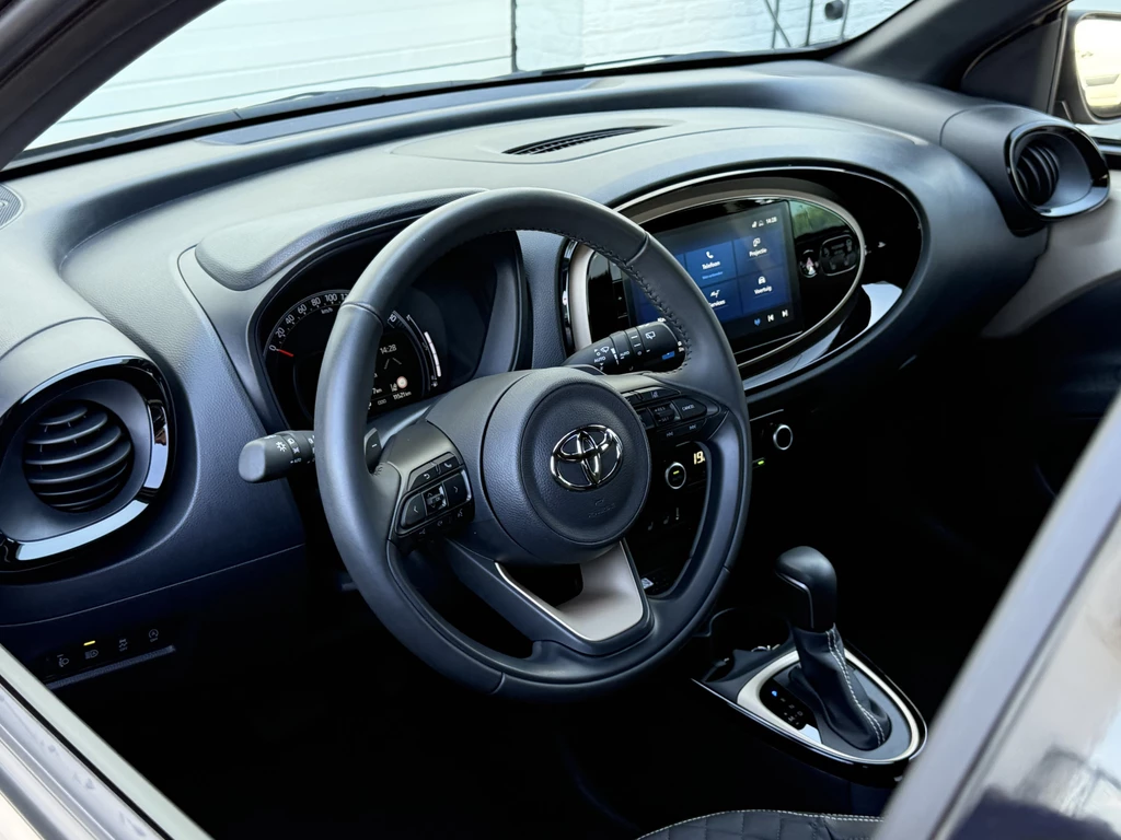 Toyota Aygo – foto 11