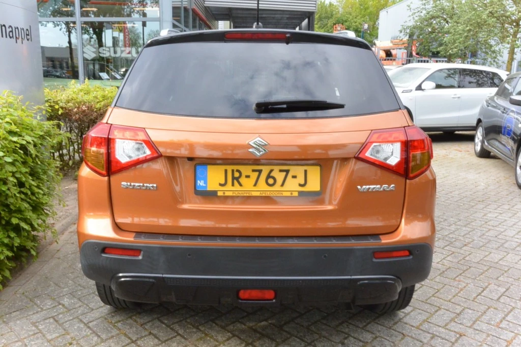 Suzuki Vitara – foto 6