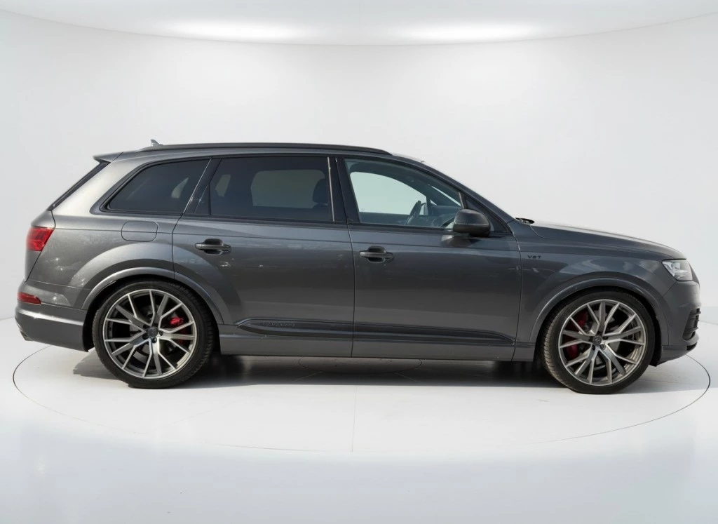 Audi SQ7 – foto 6