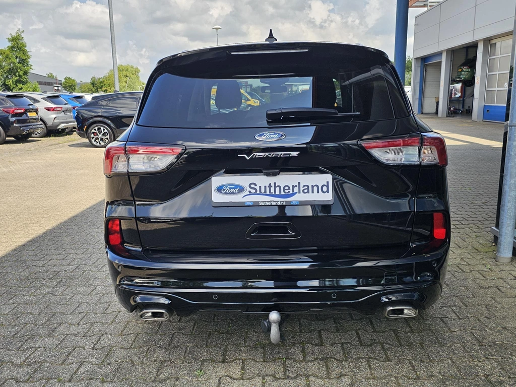 Ford Kuga – foto 4