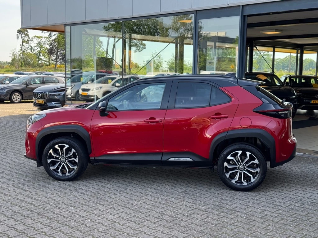 Toyota Yaris Cross – foto 2