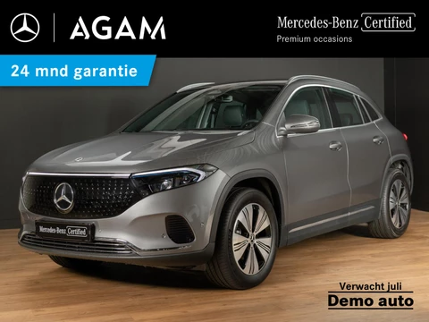 Mercedes-Benz EQA 250+ Business Solution