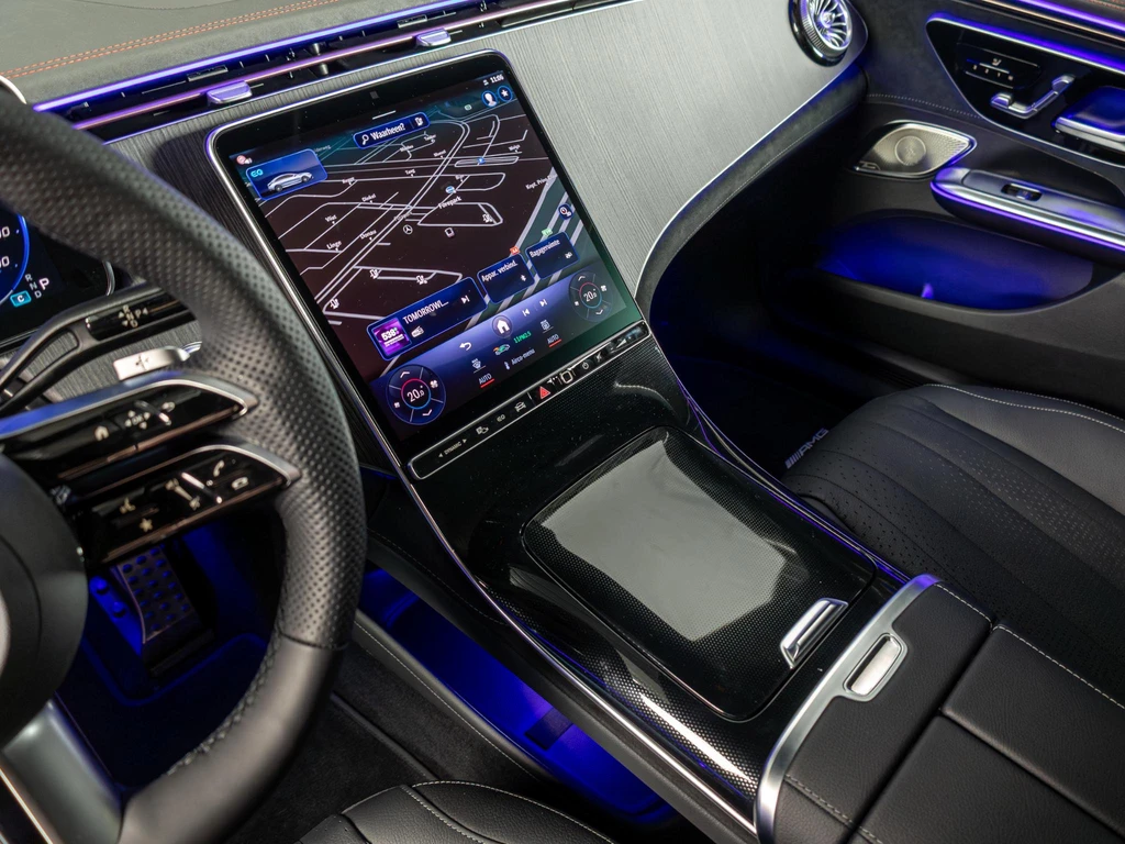 Mercedes-Benz EQE – foto 18