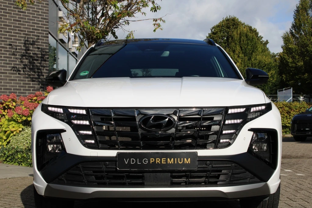 Hyundai Tucson – foto 7