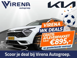 Kia Sportage – thumbnail 1