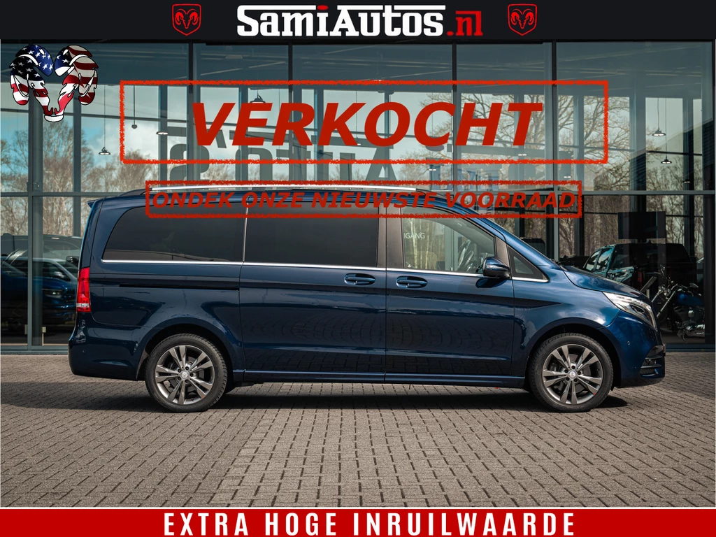 Mercedes-Benz V-Klasse – foto 7