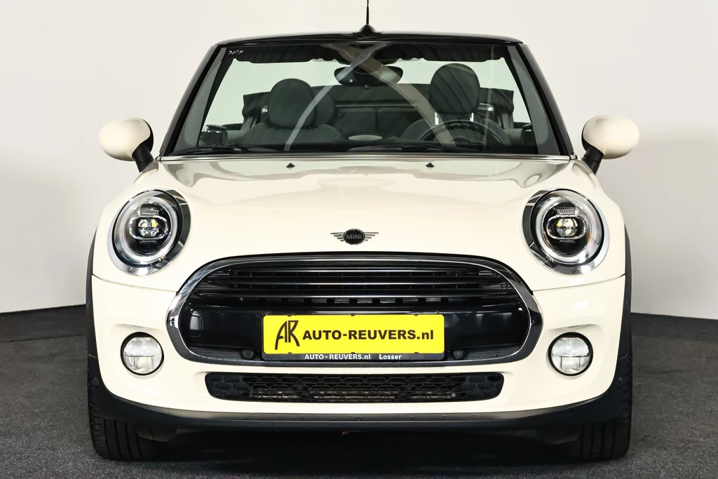 MINI Cooper Cabrio – foto 9