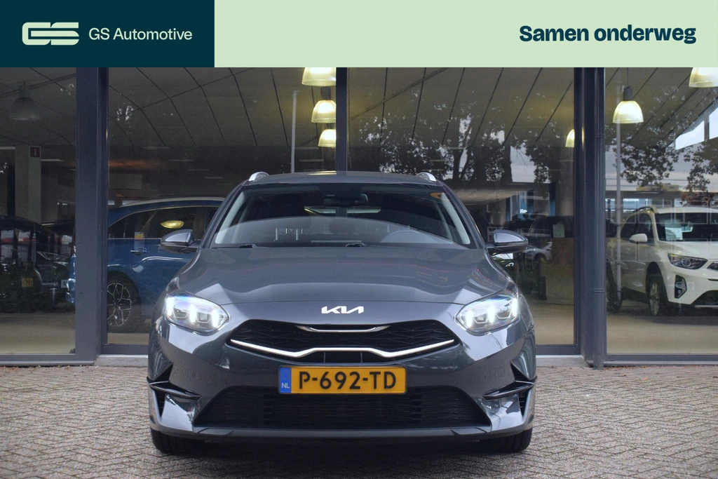 Kia Ceed Sportswagon – foto 12