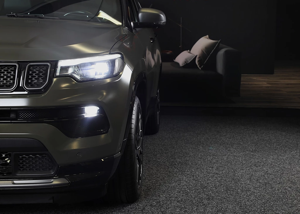 Jeep Compass – foto 3