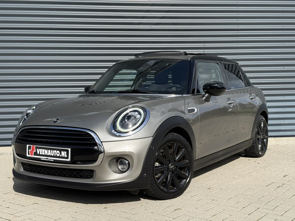 MINI 5-deurs – foto 3