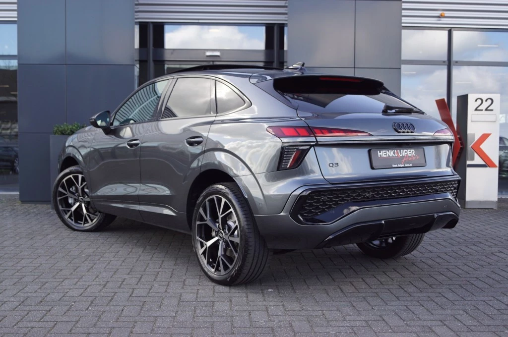 Audi Q3 – foto 3