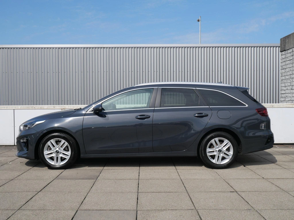 Kia Ceed Sportswagon – foto 2