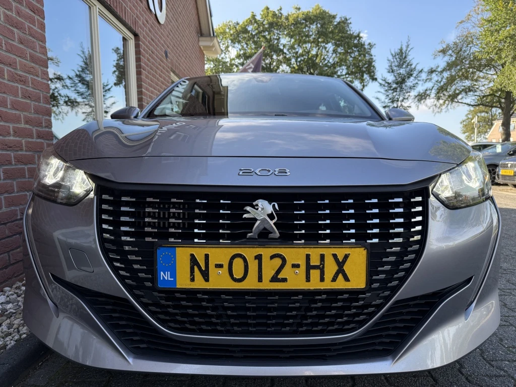 Peugeot 208 – foto 9