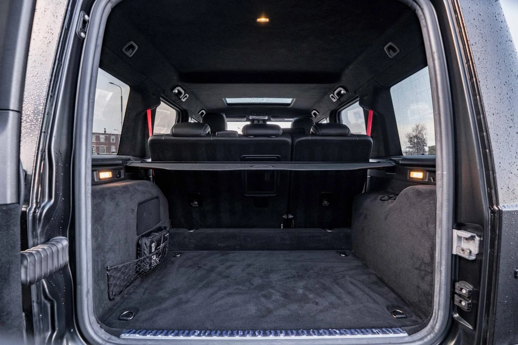 Mercedes-Benz G-Klasse – foto 40