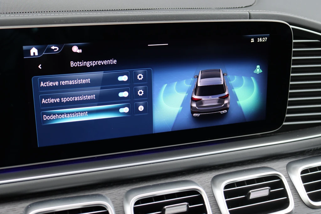 Mercedes-Benz GLE – foto 47
