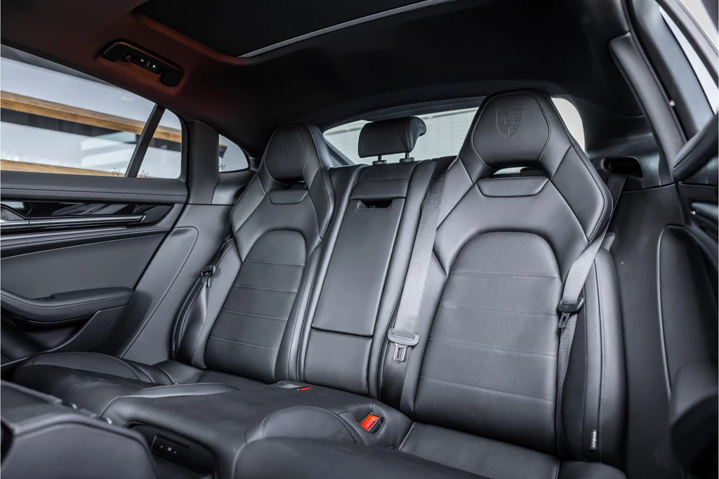 Porsche Panamera – foto 37