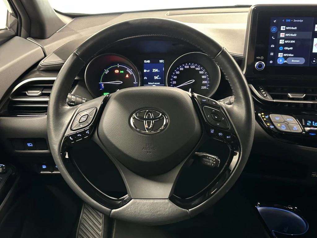 Toyota C-HR – foto 23