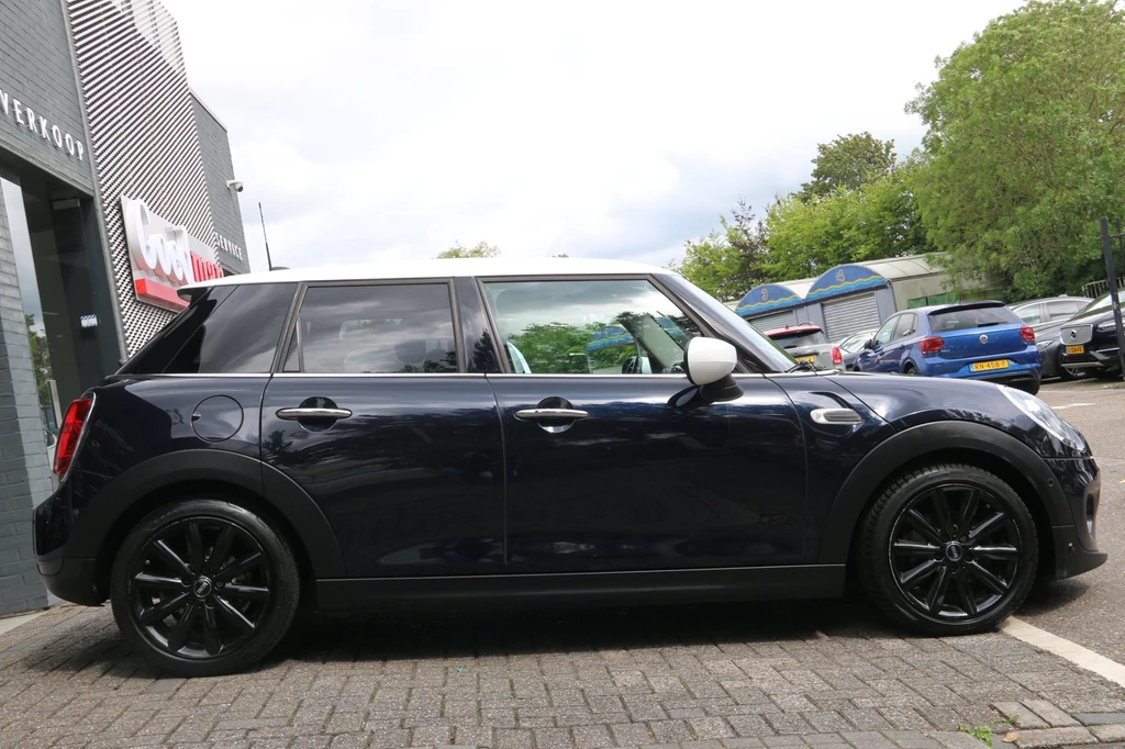 MINI 5-deurs – foto 3