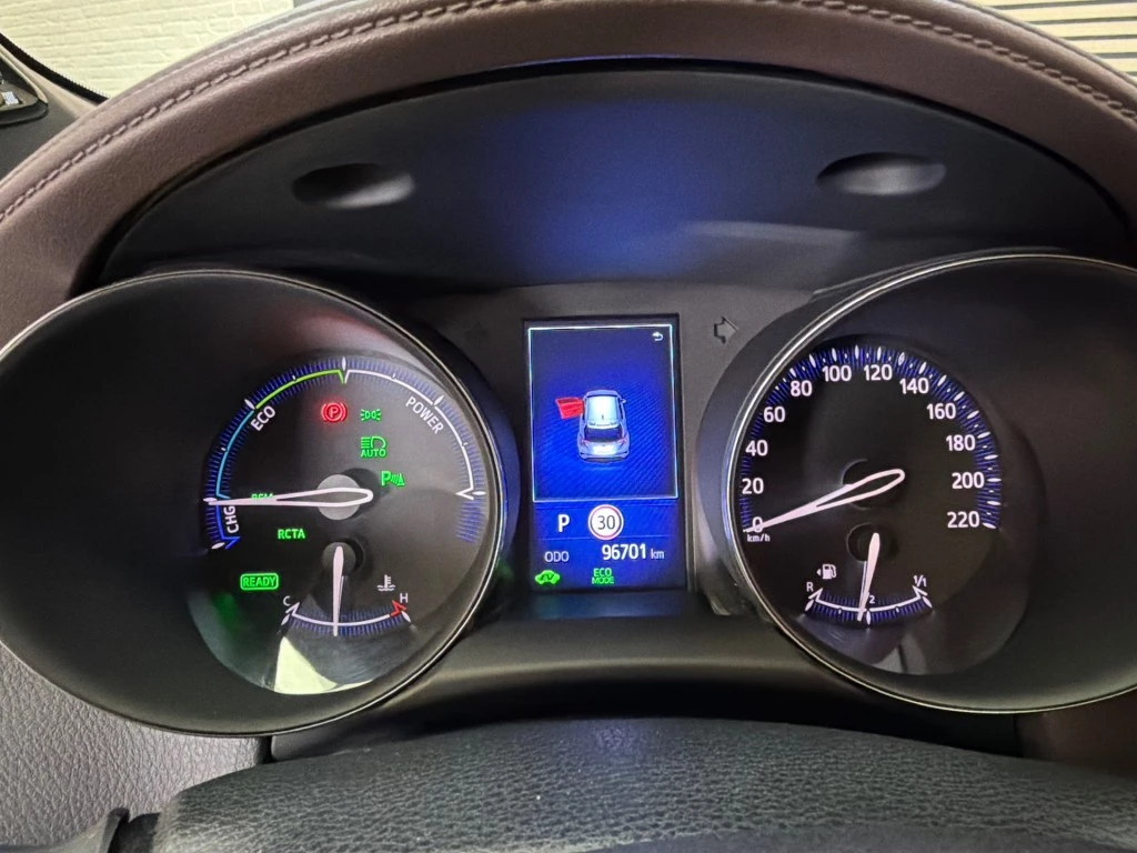 Toyota C-HR – foto 24