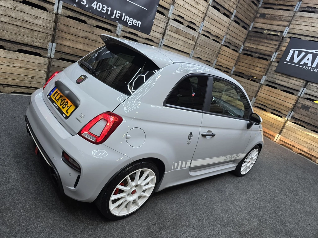 Fiat 500 – foto 4