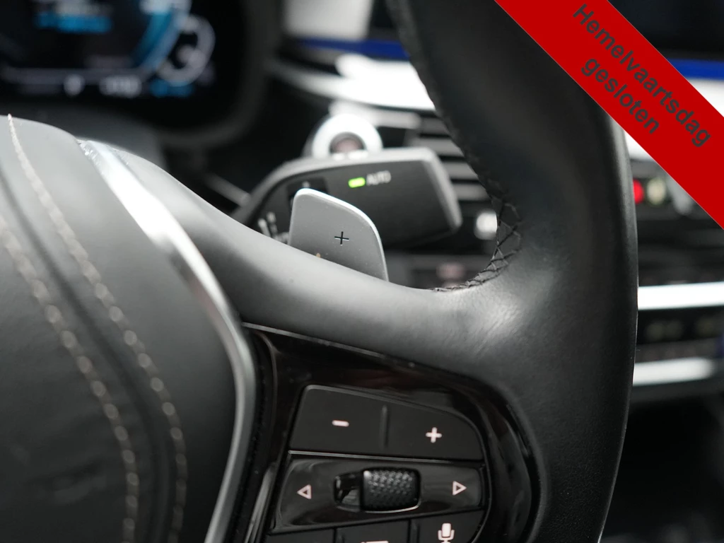 BMW 5 Serie – foto 38