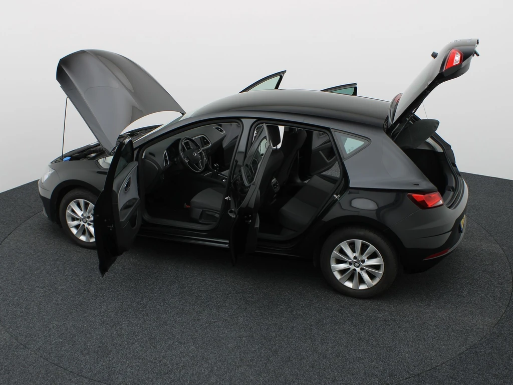 SEAT Leon – foto 7
