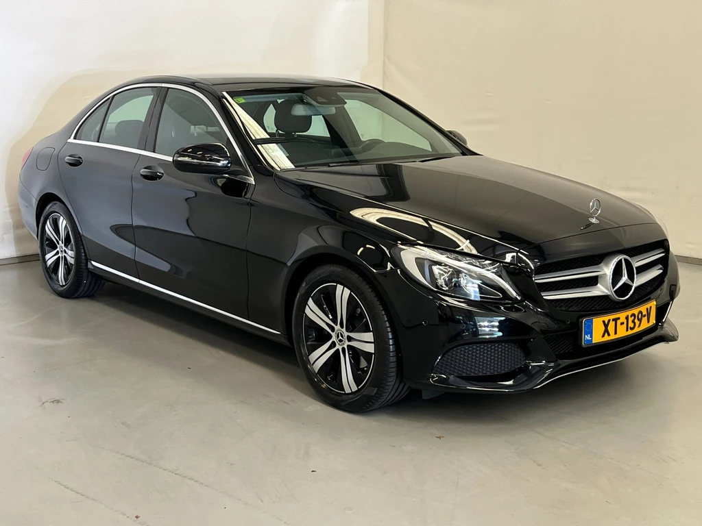 Mercedes-Benz C-Klasse – foto 5