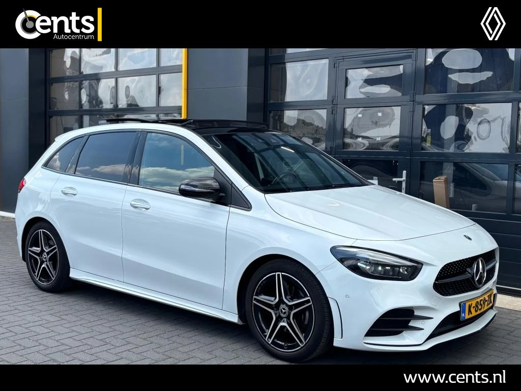 Mercedes-Benz B-Klasse – foto 4