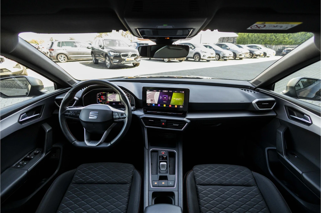SEAT Leon – foto 33