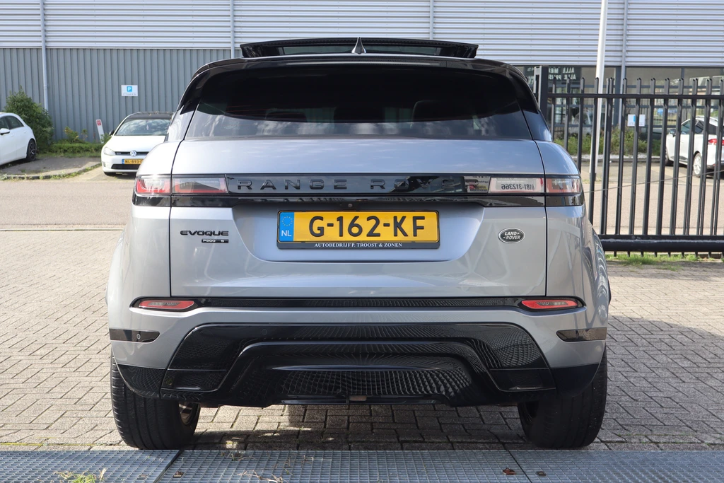 Land Rover Range Rover Evoque – foto 4