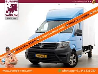 Volkswagen Crafter – thumbnail 1