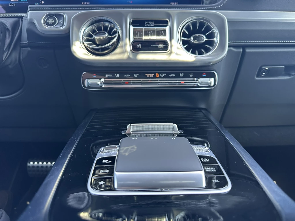 Mercedes-Benz G-Klasse – foto 26