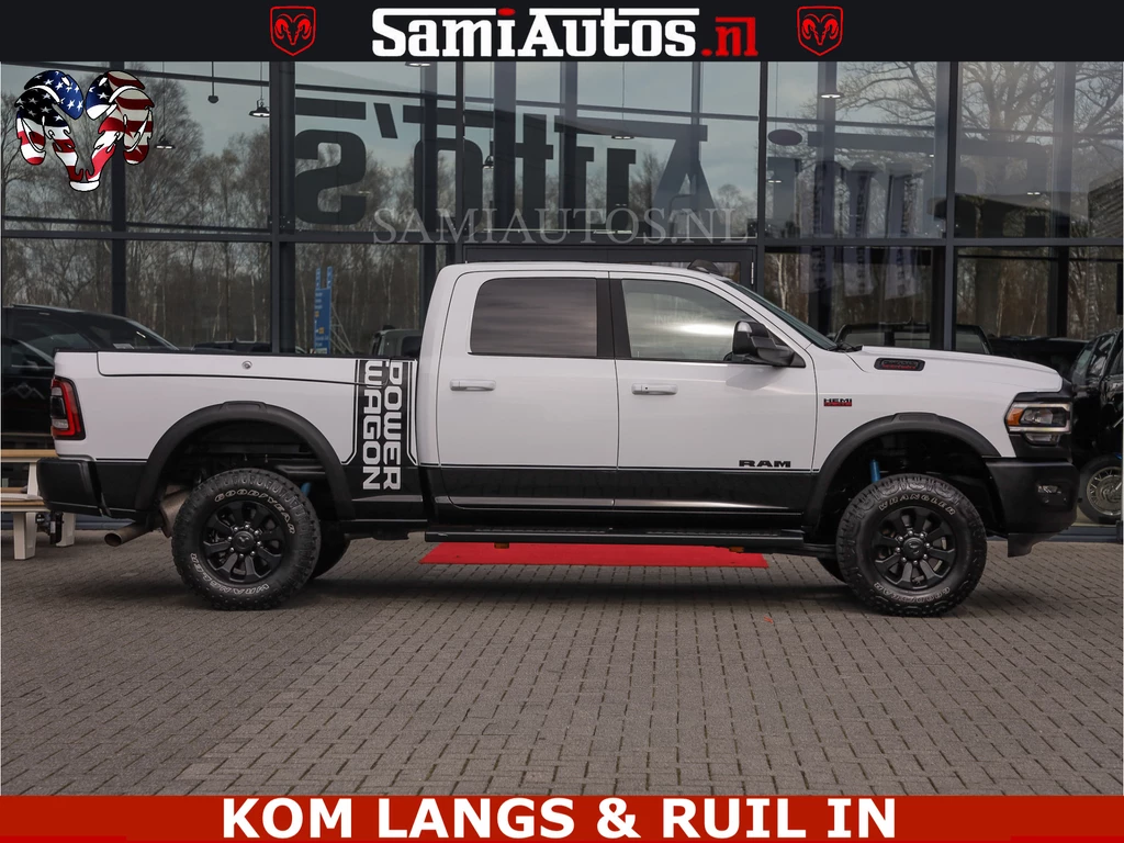 Dodge Ram Pick-Up – foto 14
