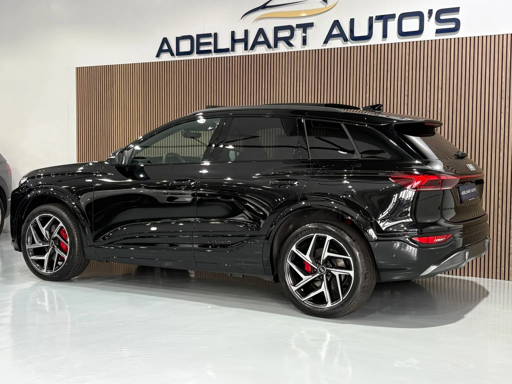 Audi Q6 e-tron – foto 6