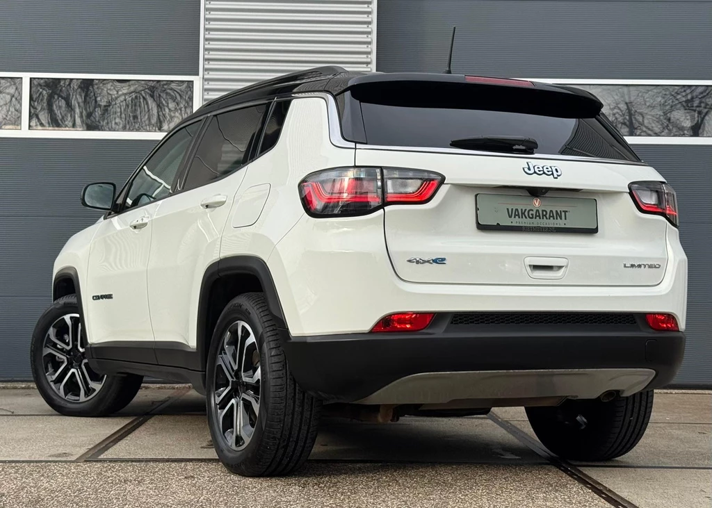 Jeep Compass – foto 3