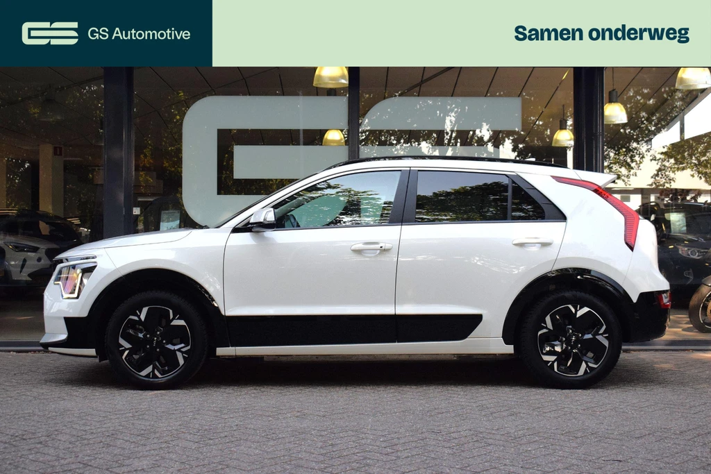 Kia Niro EV – foto 3
