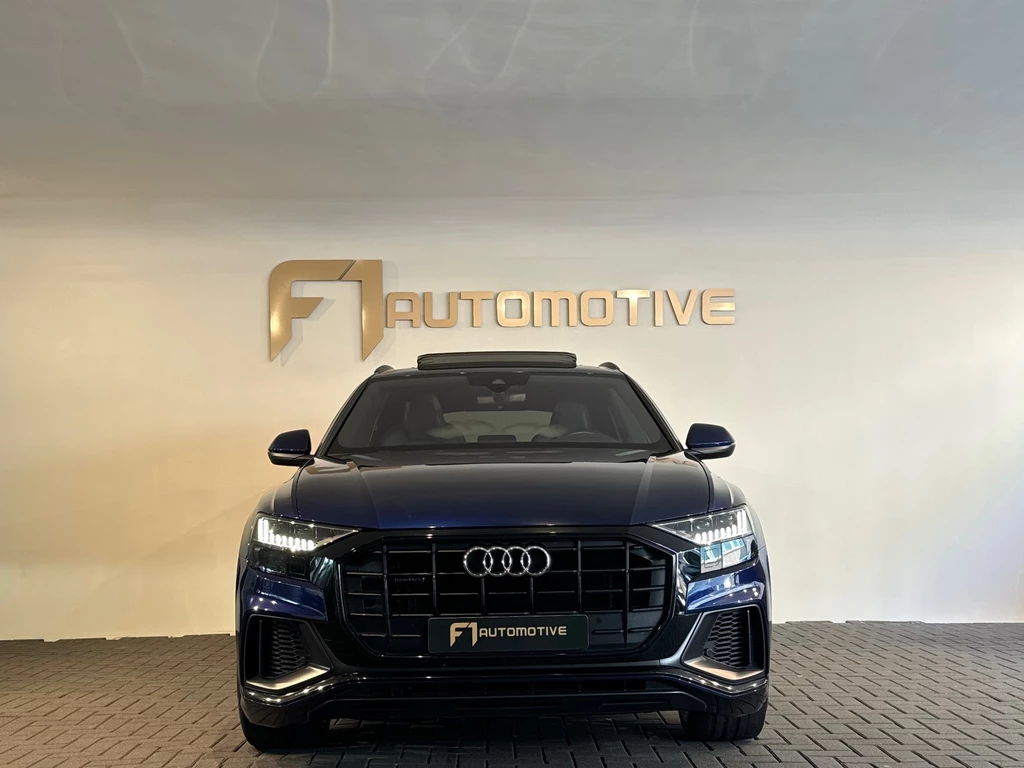 Audi Q8 – foto 9