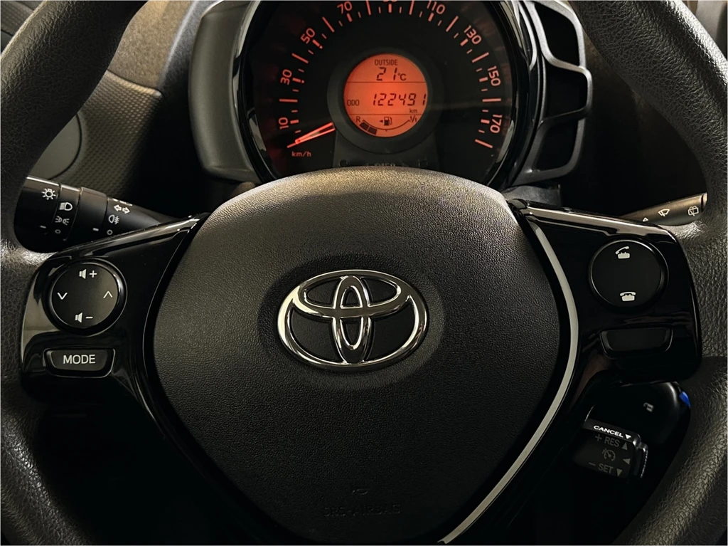 Toyota Aygo – foto 7