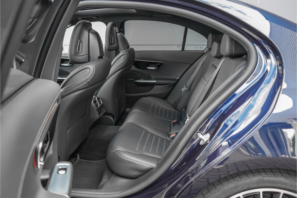 Mercedes-Benz C-Klasse – foto 14
