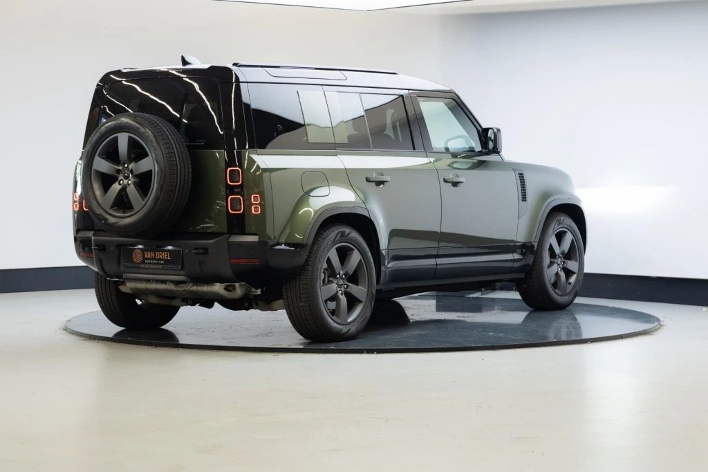 Land Rover Defender – foto 5