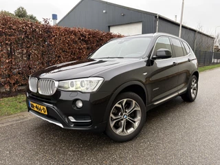 BMW X3 – thumbnail 1