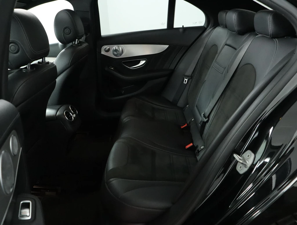 Mercedes-Benz C-Klasse – foto 15