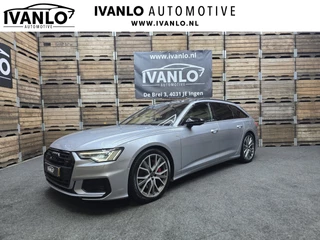 Audi A6 – thumbnail 1