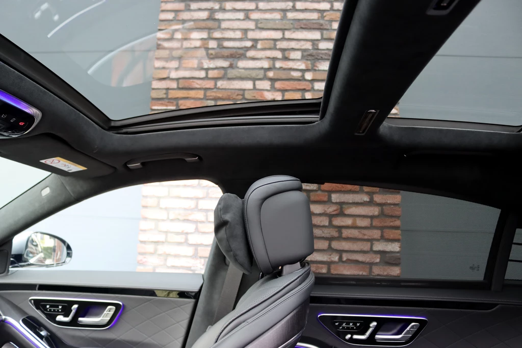 Mercedes-Benz S-Klasse – foto 11