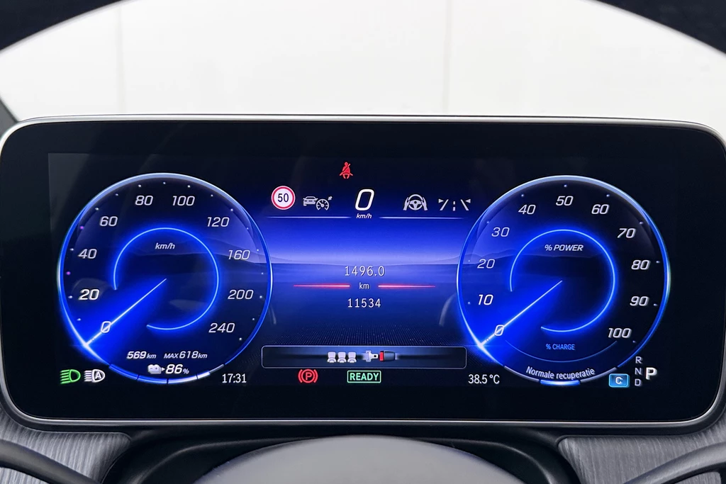 Mercedes-Benz EQS – foto 21